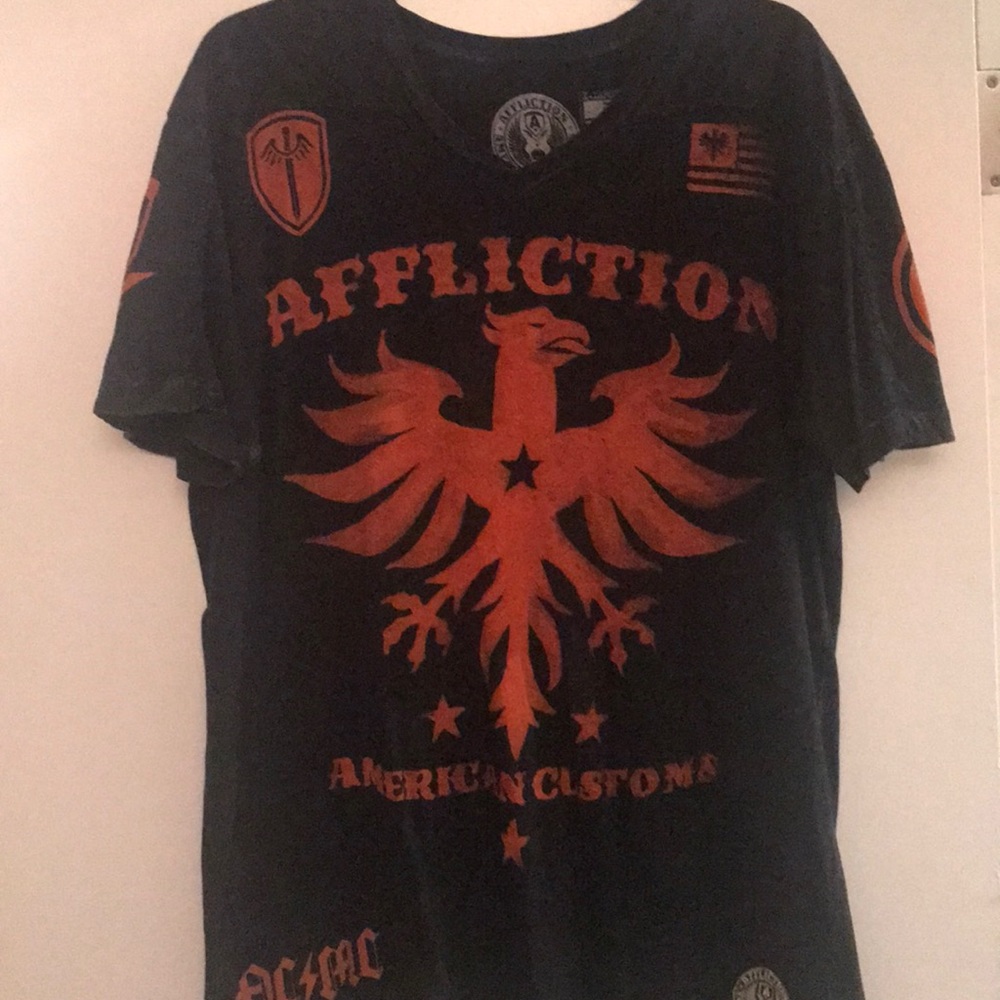 Affliction - Picture 2 of 8